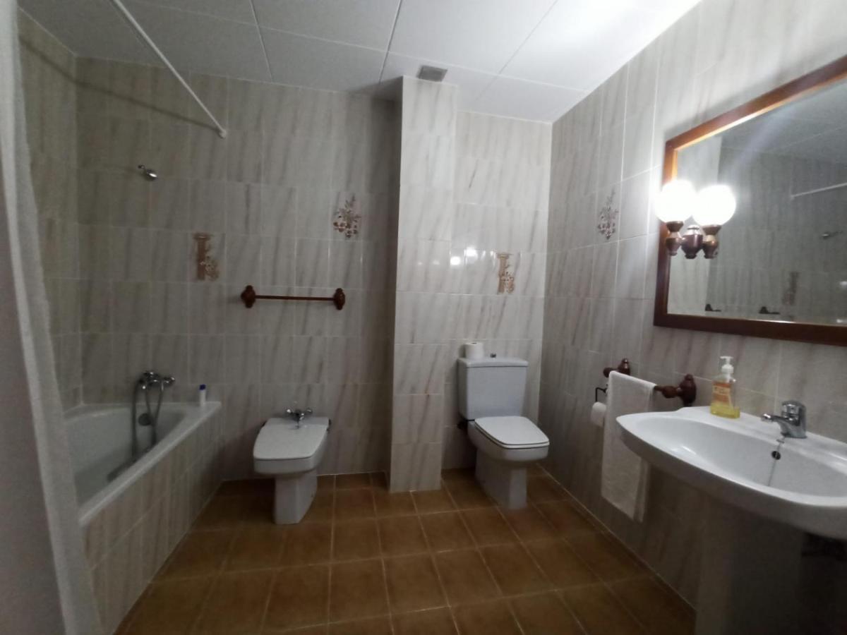 Apartamento Can Giru Tordera Eksteriør billede