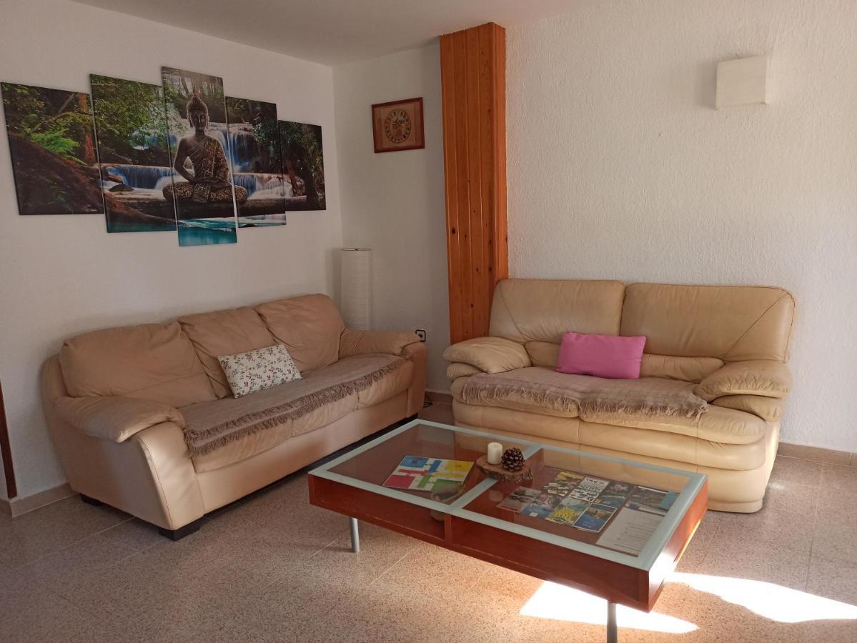 Apartamento Can Giru Tordera Eksteriør billede