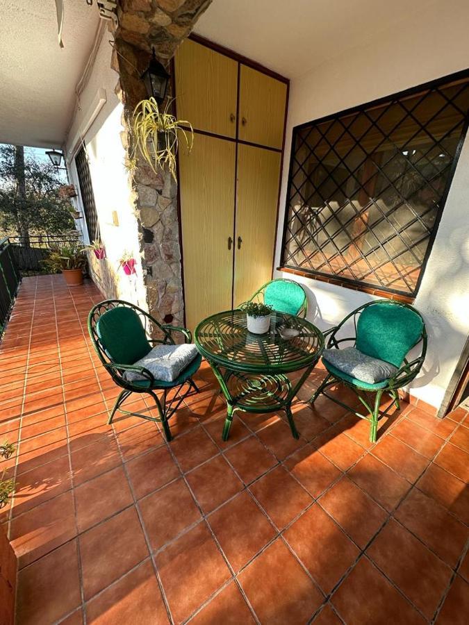 Apartamento Can Giru Tordera Eksteriør billede