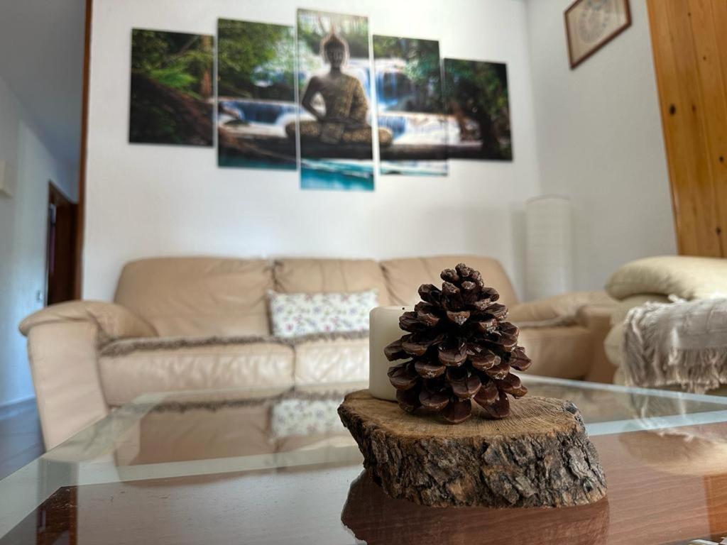 Apartamento Can Giru Tordera Eksteriør billede