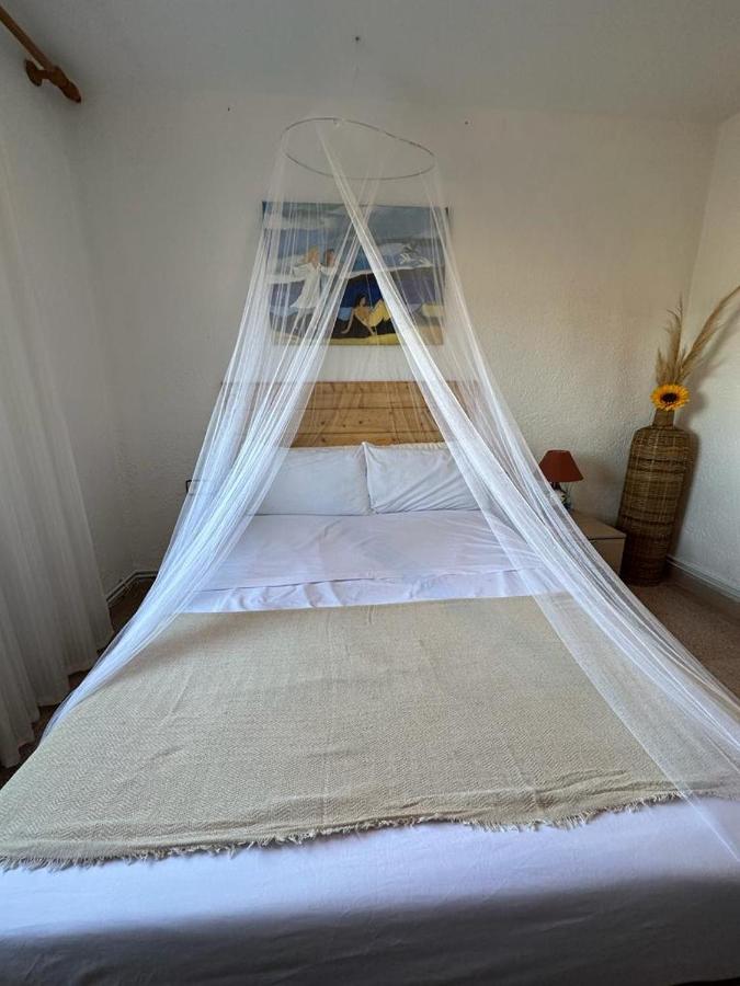 Apartamento Can Giru Tordera Eksteriør billede