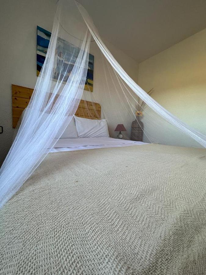 Apartamento Can Giru Tordera Eksteriør billede