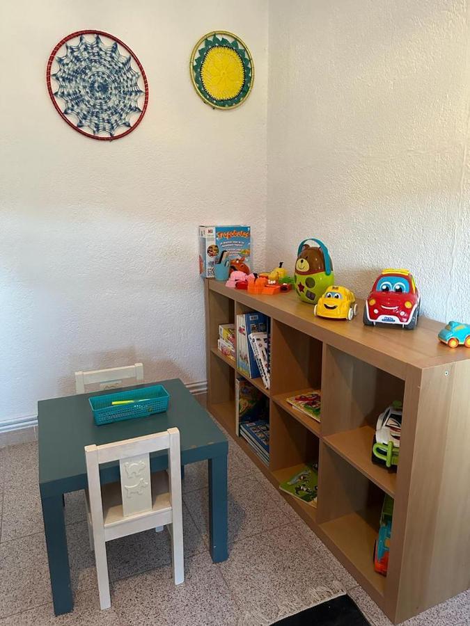 Apartamento Can Giru Tordera Eksteriør billede
